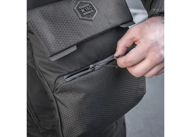 Сумка M-Tac Konvert Bag Elite Black Фото 5